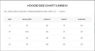 Pack Of 4 Hoodies (Unisex) - Image 13